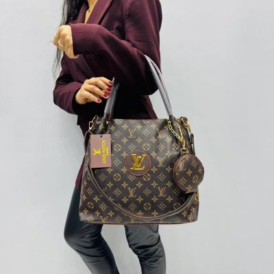 ✅️ Дамска чанта с портмоне