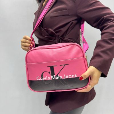 Кожена чанта 