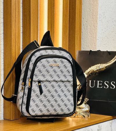 ✅️ Дамска кожена раница 