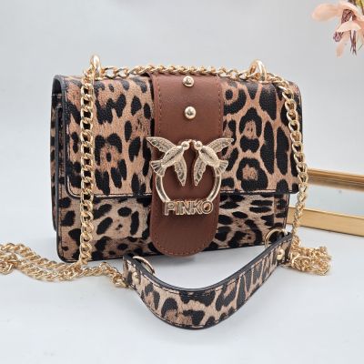 ✅️ Дамска кожена чанта 