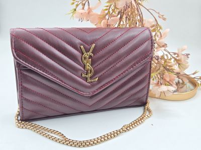 ✅️  Кожена чанта