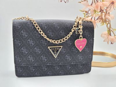 ✅️ Кожена чанта с ключодържател