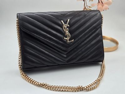 ✅️  Кожена чанта