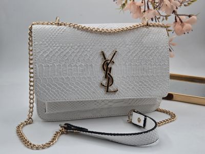 ✅️ Кожена чанта 