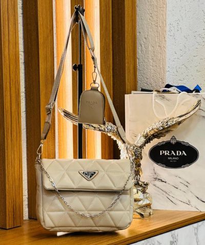 ✅️ Кожена чанта с портмоне