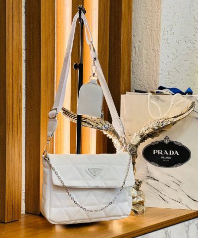 ✅️ Кожена чанта с портмоне