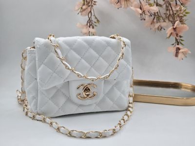 ✅️  Кожена чанта