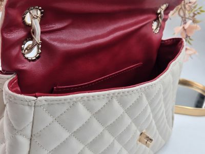 ✅️  Кожена чанта