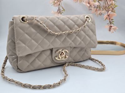 ✅️  Кожена чанта