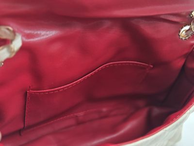 ✅️  Кожена чанта