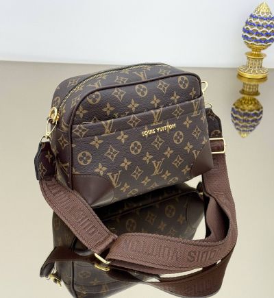 ✅️ Кожена чанта