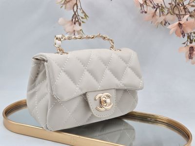 ✅️  Кожена чанта