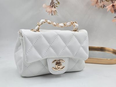 ✅️  Кожена чанта