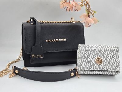 ✅️ Комплект чанта с портмоне