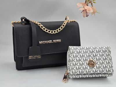 ✅️ Комплект чанта с портмоне