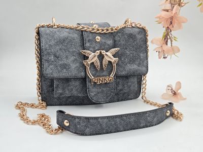 ✅️ Дамска кожена чанта 