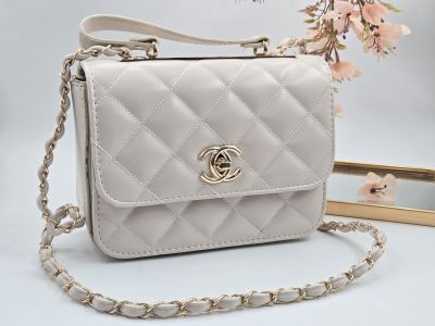 ✅️  Кожена чанта