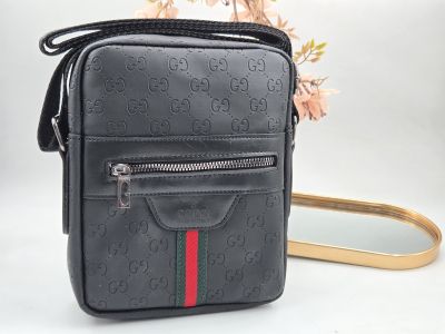 ✅️ Мъжка кожена чанта  Лукс колекция