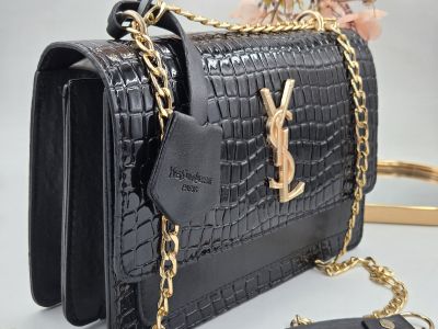 ✅️ Кожена чанта 